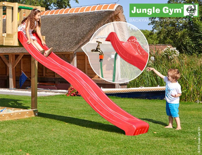 Liumägi  Jungle Gym 2,65 m punane