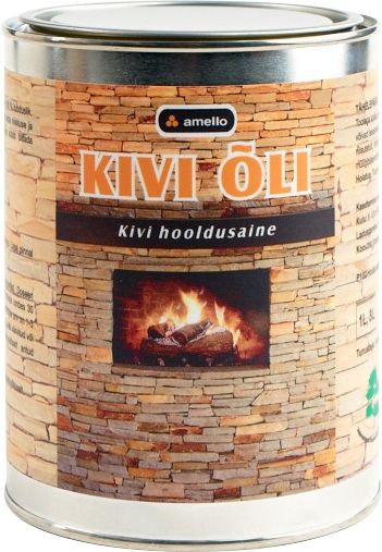 Hooldusaine Kivi õli 1 l