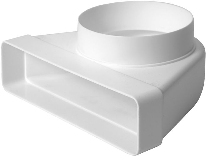 Üleminek Europlast 220 x 55 mm x ⌀ 100 mm