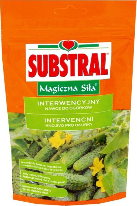 Miracle-Gro kurkide väetis Substral 350 g