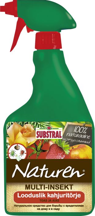 Naturen looduslik kahjuritõrje Substral 750 ml