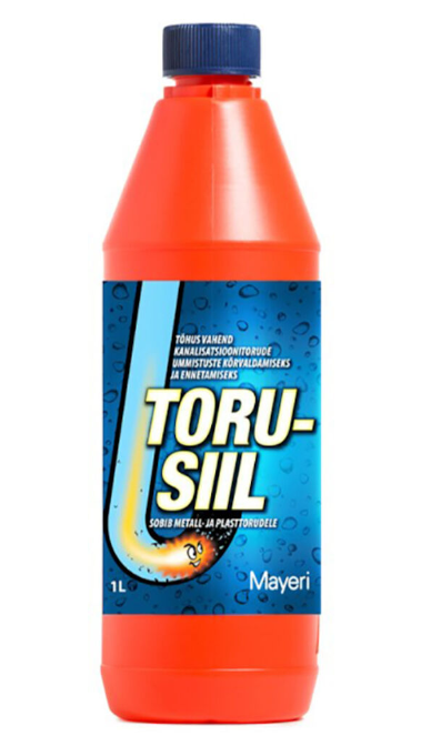 2 Torusiili Mayeri 1 l