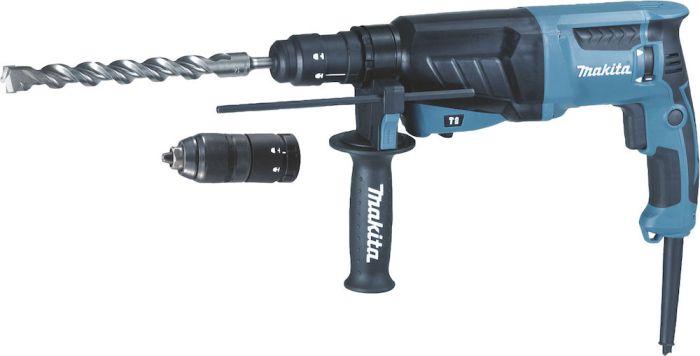 Puurvasar Makita HR2630TJ, 800 W