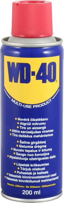 Universaalmääre WD40 200 ml