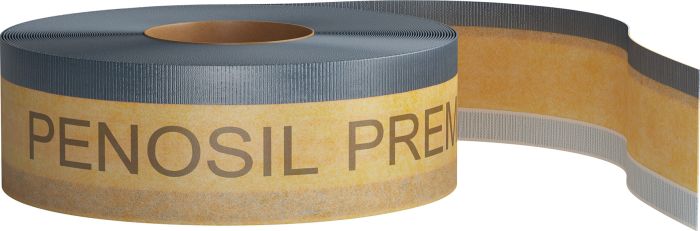 Aurutõkkelint Penosil Window Tape Internal 420 100mm/25m 2xACRYLIC/1xBUTYL